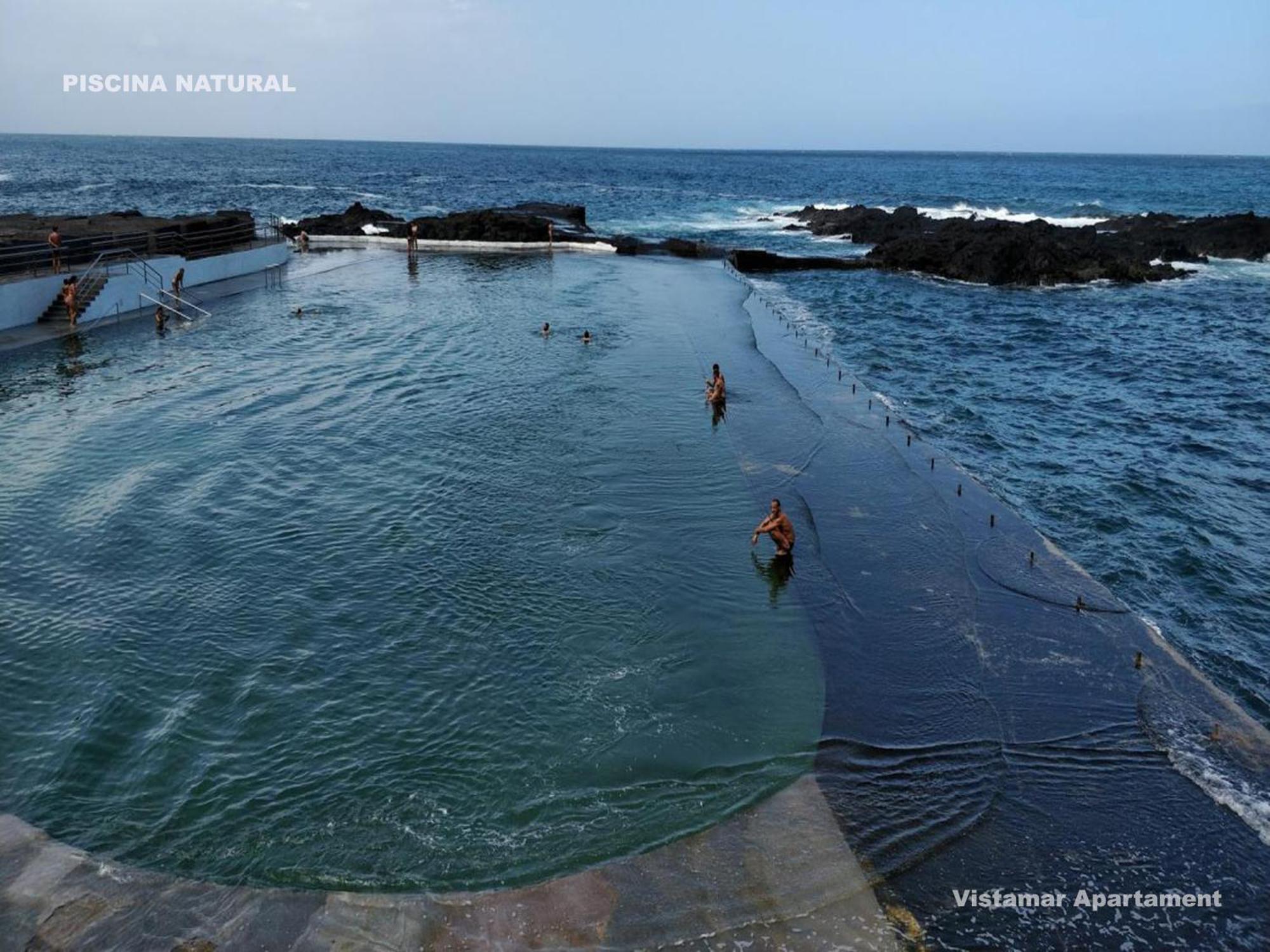 Vistamar Apartament Edif Mar Y Sol Santa Cruz de Tenerife Dış mekan fotoğraf