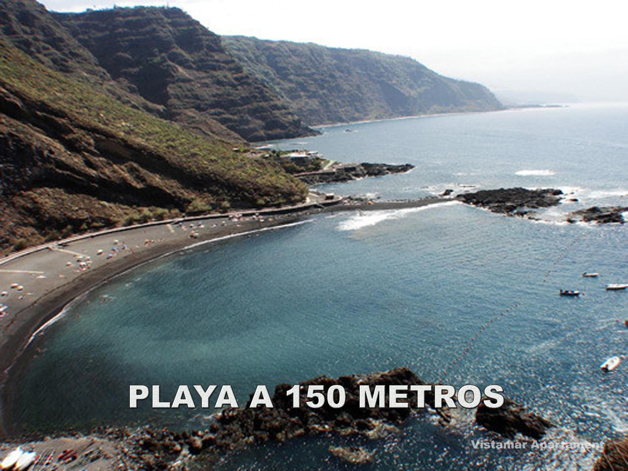 Vistamar Apartament Edif Mar Y Sol Santa Cruz de Tenerife Dış mekan fotoğraf
