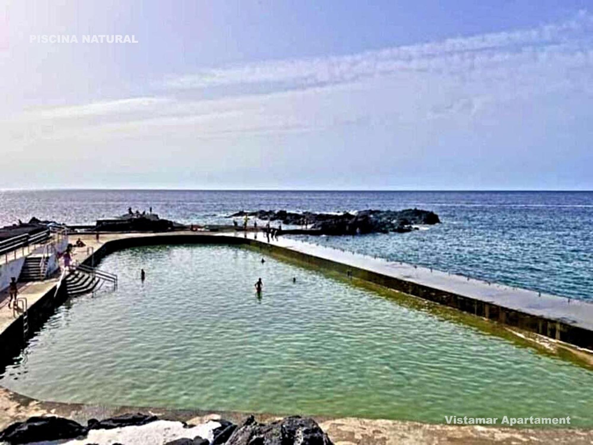 Vistamar Apartament Edif Mar Y Sol Santa Cruz de Tenerife Dış mekan fotoğraf