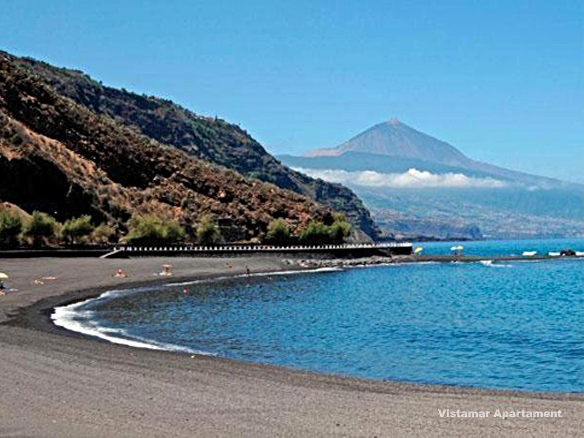 Vistamar Apartament Edif Mar Y Sol Santa Cruz de Tenerife Dış mekan fotoğraf