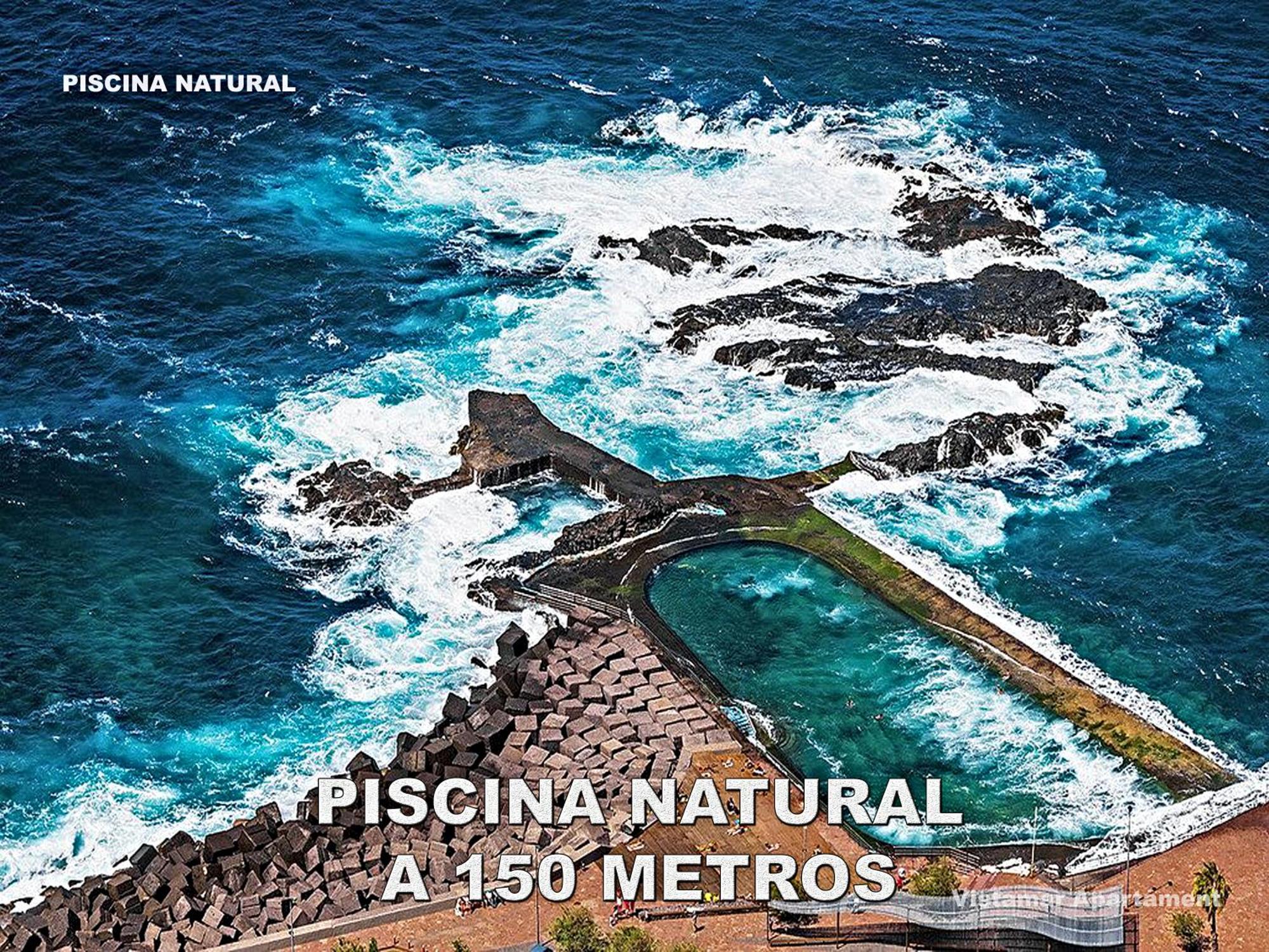 Vistamar Apartament Edif Mar Y Sol Santa Cruz de Tenerife Dış mekan fotoğraf