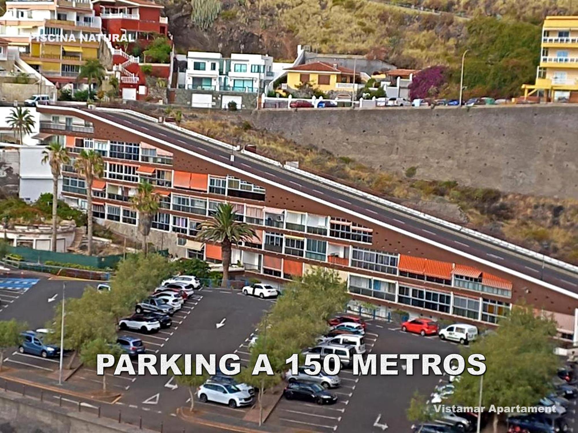 Vistamar Apartament Edif Mar Y Sol Santa Cruz de Tenerife Dış mekan fotoğraf