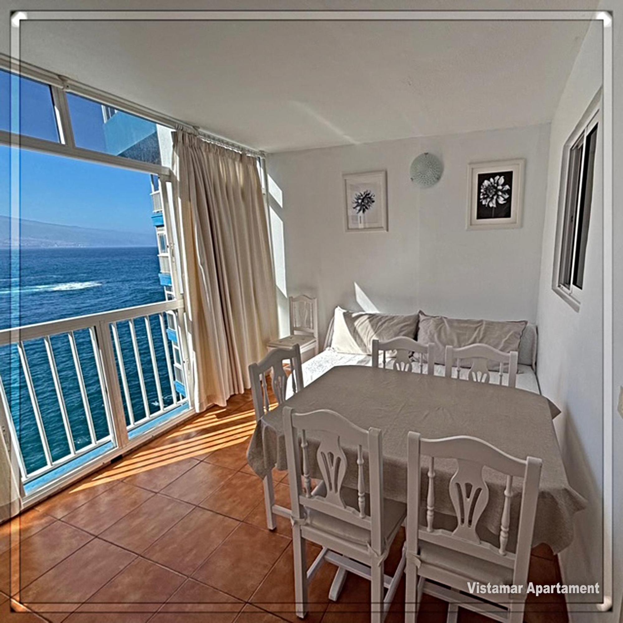 Vistamar Apartament Edif Mar Y Sol Santa Cruz de Tenerife Dış mekan fotoğraf