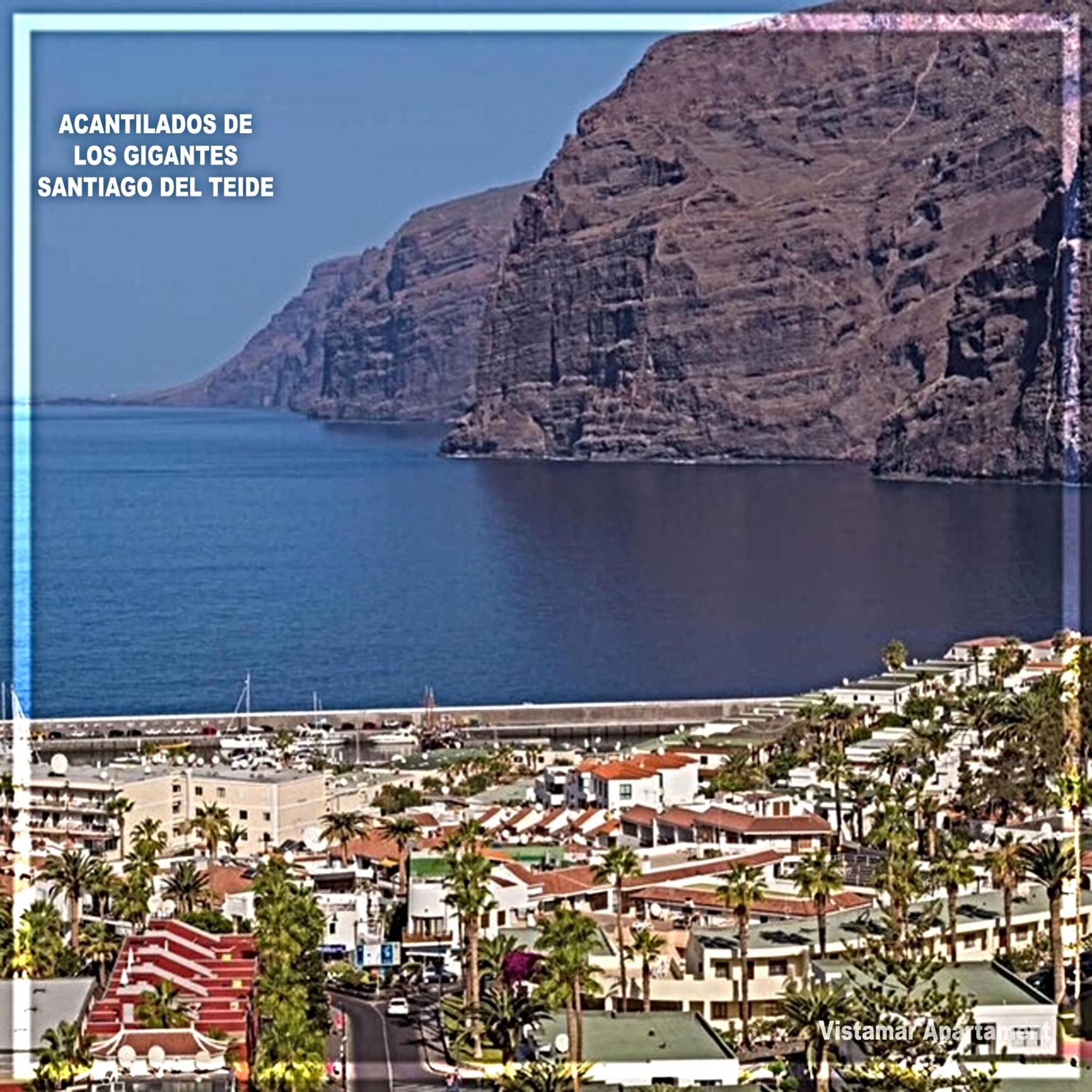 Vistamar Apartament Edif Mar Y Sol Santa Cruz de Tenerife Dış mekan fotoğraf