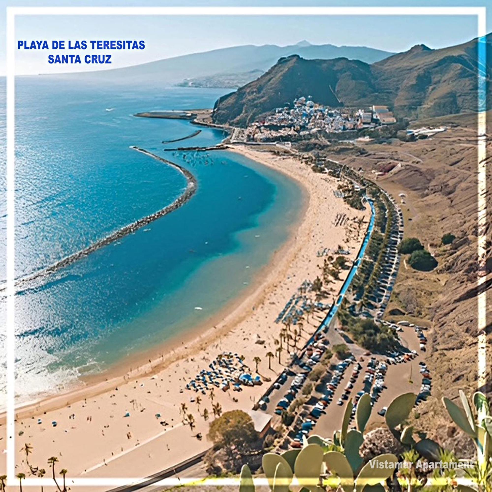 Vistamar Apartament Edif Mar Y Sol Santa Cruz de Tenerife Dış mekan fotoğraf