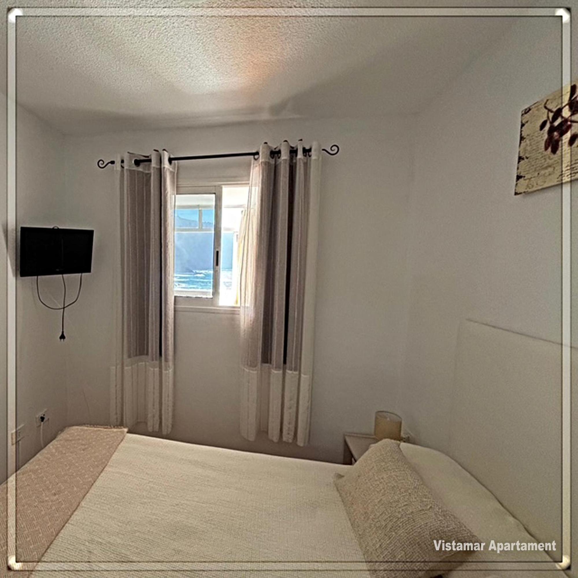 Vistamar Apartament Edif Mar Y Sol Santa Cruz de Tenerife Dış mekan fotoğraf