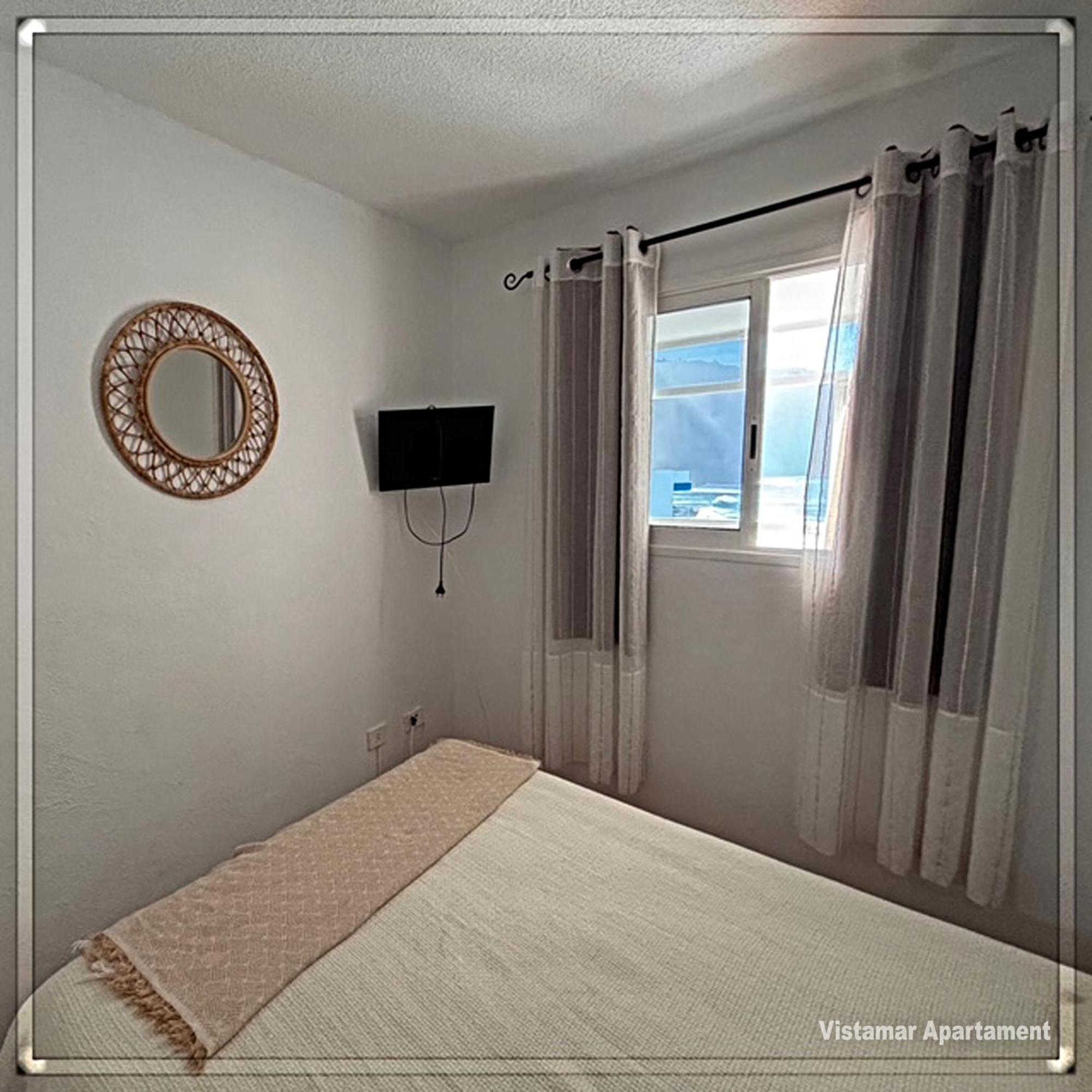 Vistamar Apartament Edif Mar Y Sol Santa Cruz de Tenerife Dış mekan fotoğraf