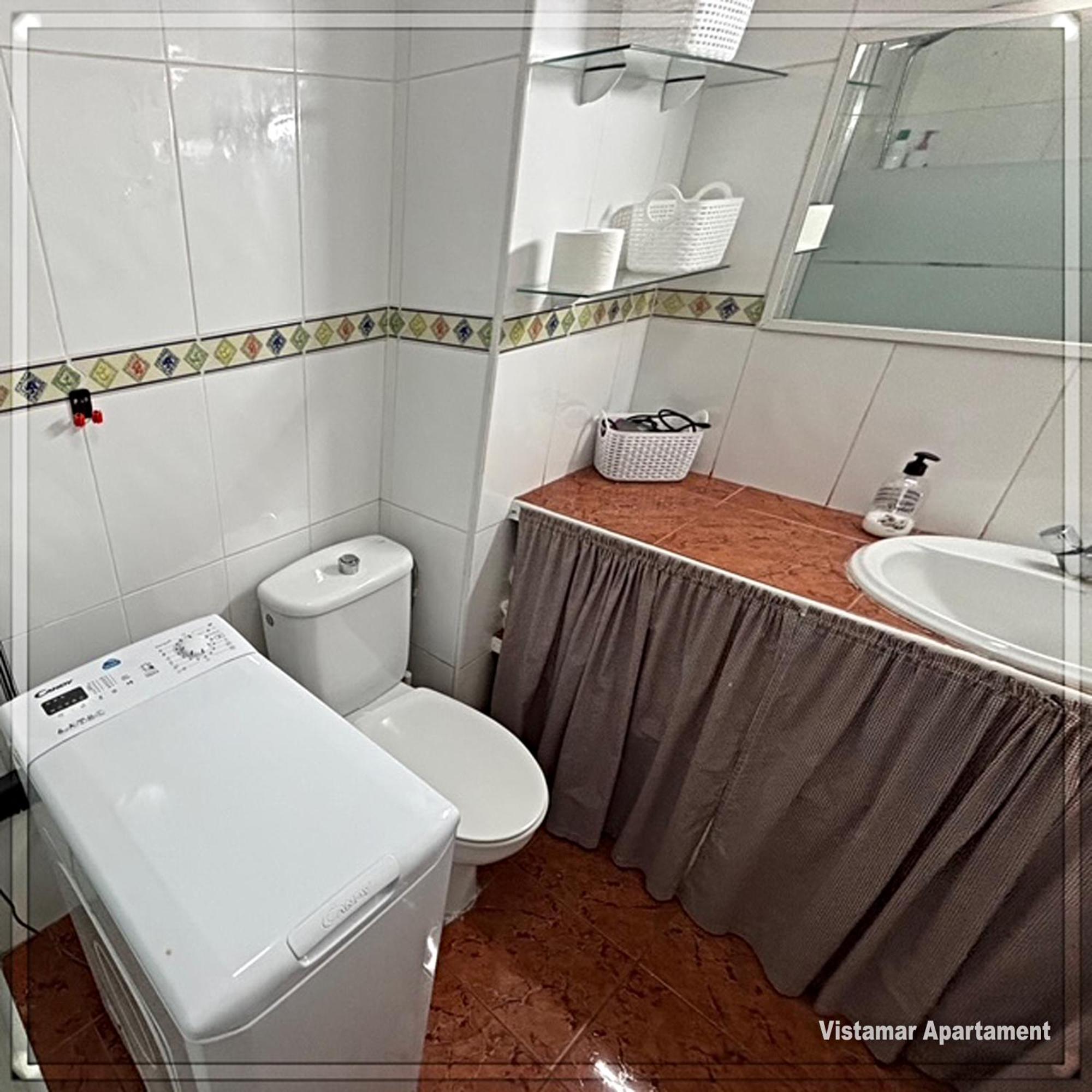 Vistamar Apartament Edif Mar Y Sol Santa Cruz de Tenerife Dış mekan fotoğraf