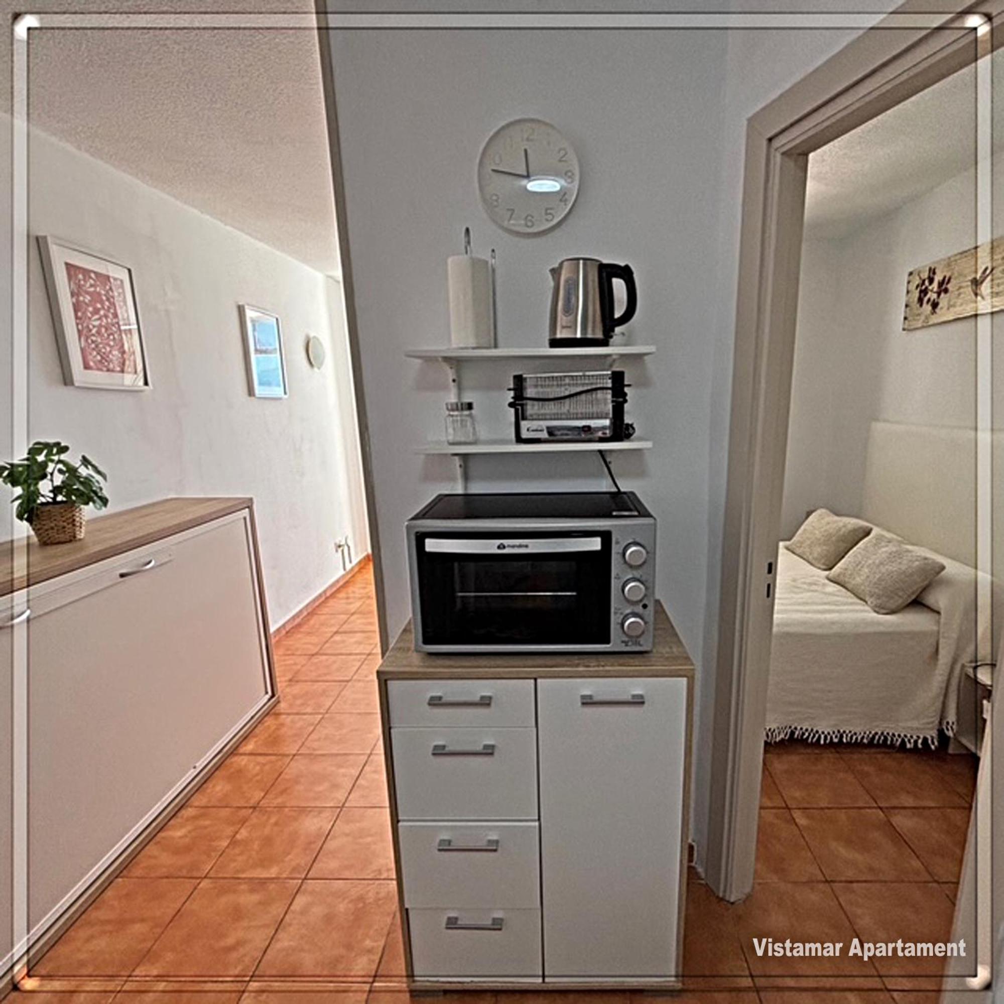 Vistamar Apartament Edif Mar Y Sol Santa Cruz de Tenerife Dış mekan fotoğraf
