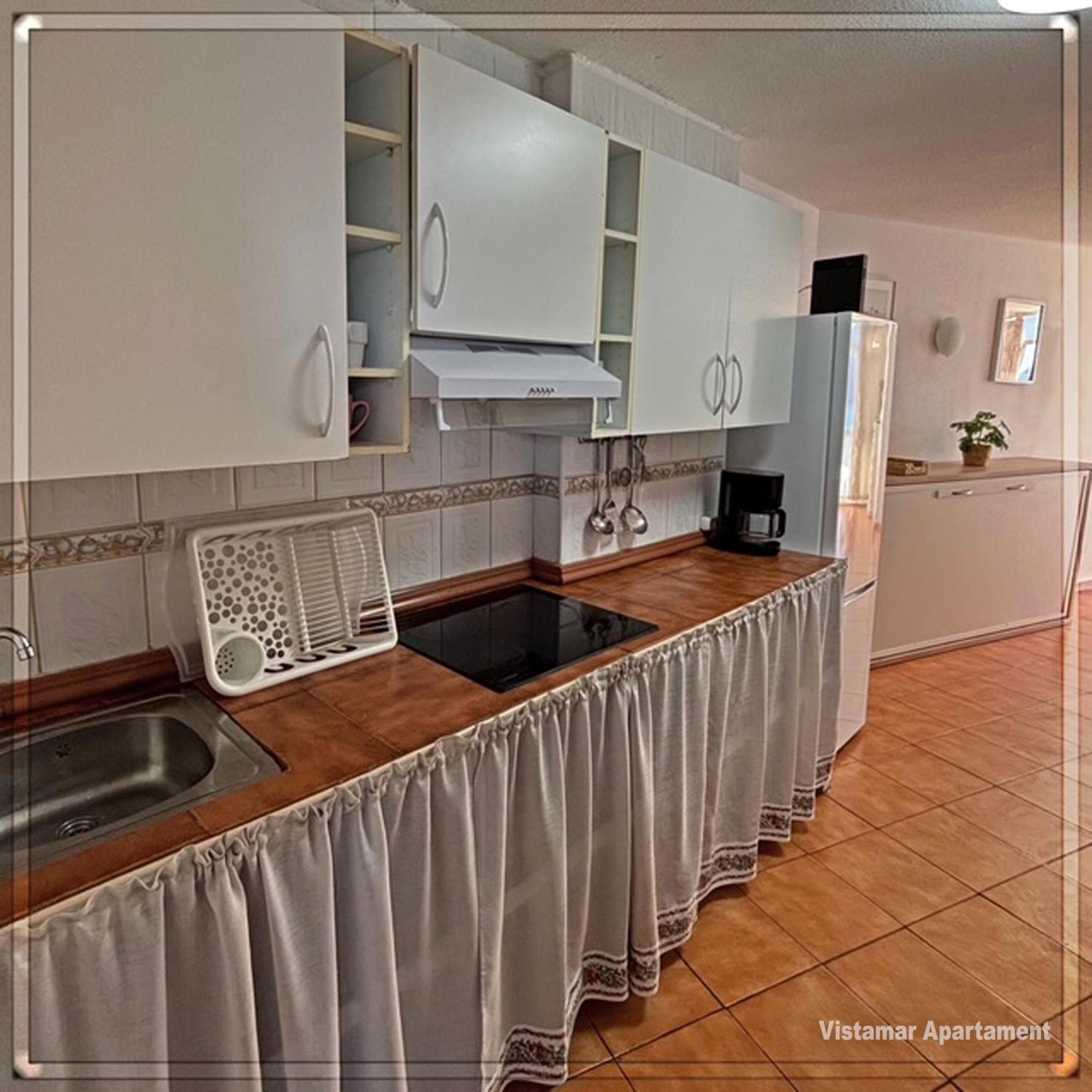 Vistamar Apartament Edif Mar Y Sol Santa Cruz de Tenerife Dış mekan fotoğraf