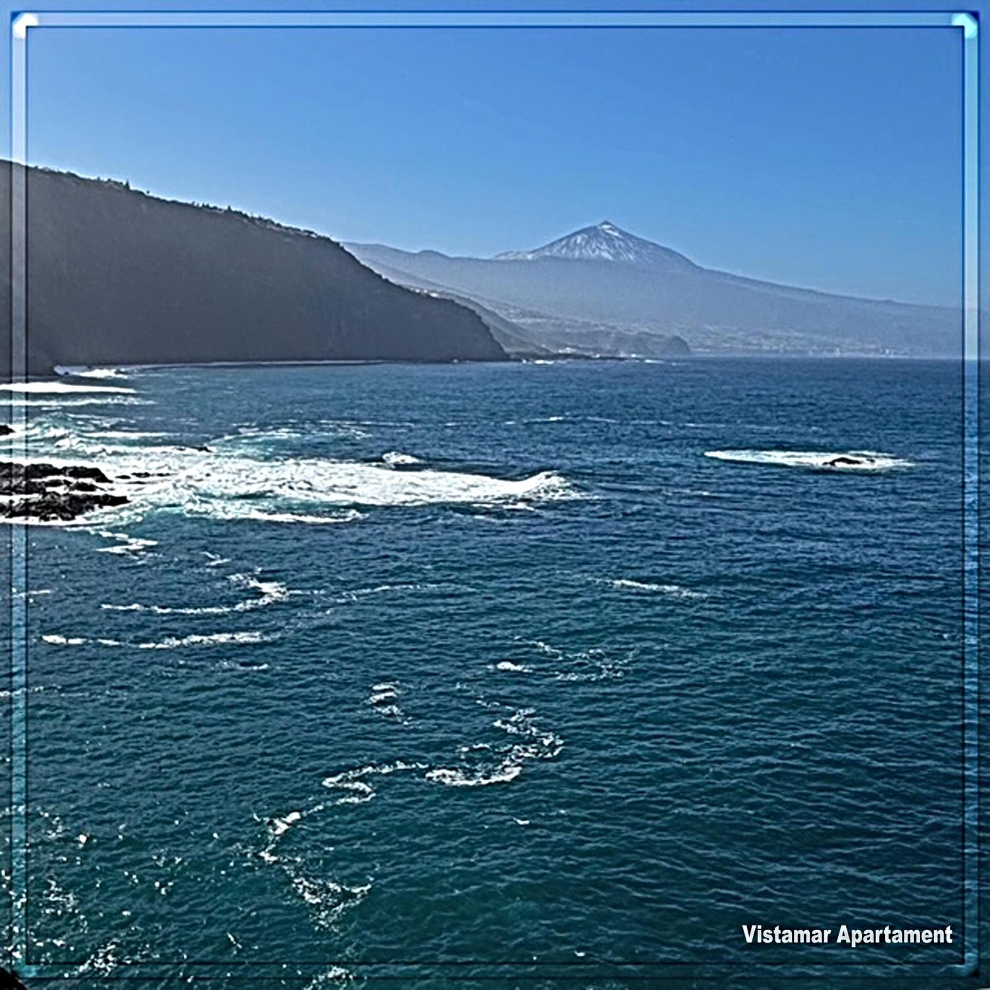 Vistamar Apartament Edif Mar Y Sol Santa Cruz de Tenerife Dış mekan fotoğraf